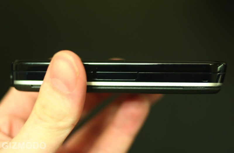 Illustration for article titled Nokia 5800 XpressMusic: Hands-on With Nokia's First S60 Touch Phone